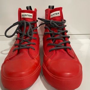 Hunter Rain Boots